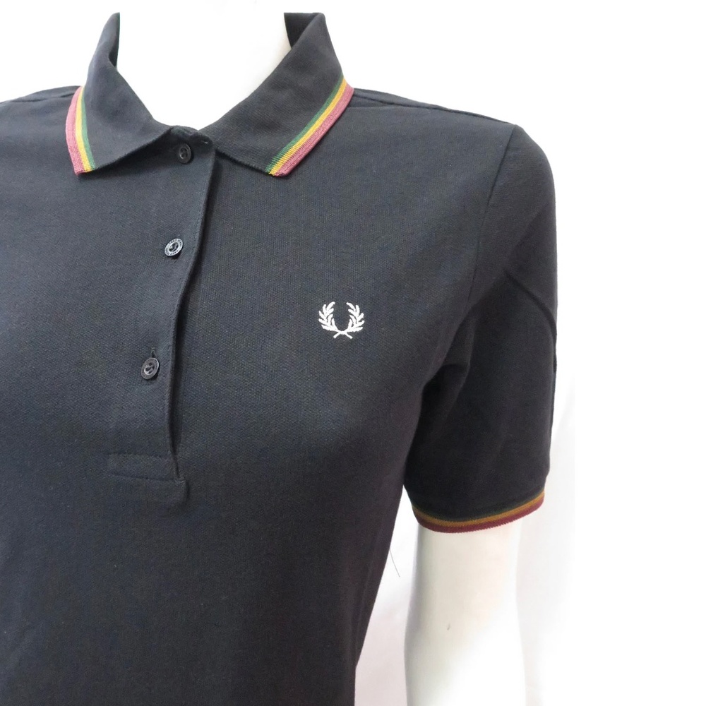 Iconic Fred Perry No Doubt Shirt